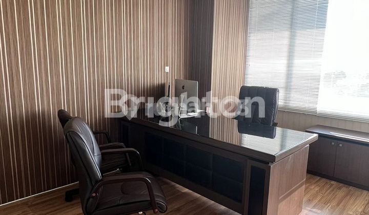 Spazio Intiland Tower Office