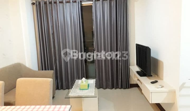 Apartemen Waterplace Tower F Pakuwon Indah 2 Kamar Tidur