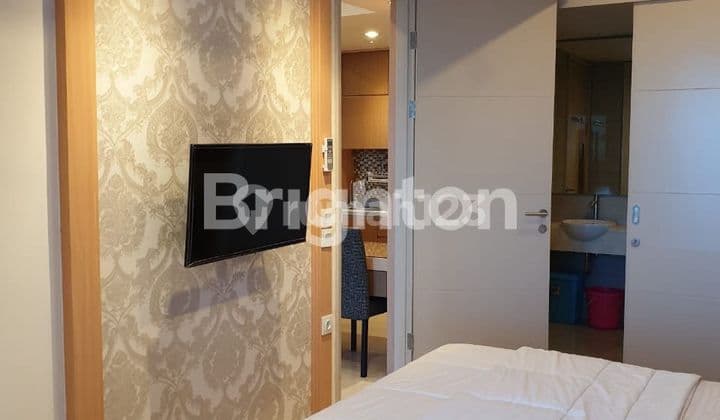 Apartemen Lariz Mansion Pakuwon Mall Surabaya BU