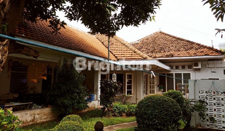 Rumah Pusat Kota Surabaya Di Jalan Kapuas, Dr Sutomo SHM