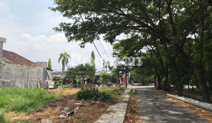 Tanah Surodinawan Perumnas Kota Mojokerto