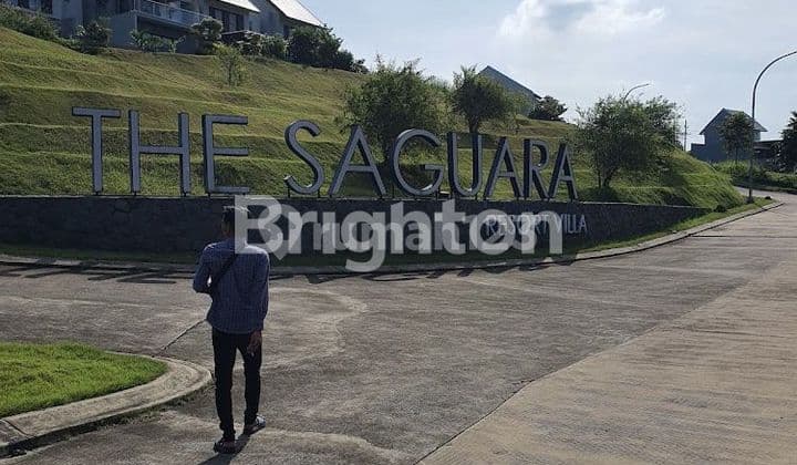 Tanah Kavling Taman Dayu The Saguara Resort Pandaan