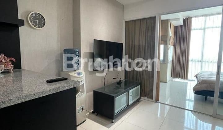Apartemen Aryaduta City Of Tomorrow 1 Kamar Tidur