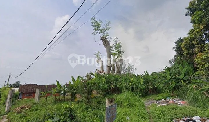 Tanah Kavling Belakang Aquase Desa Pitrang Prigen