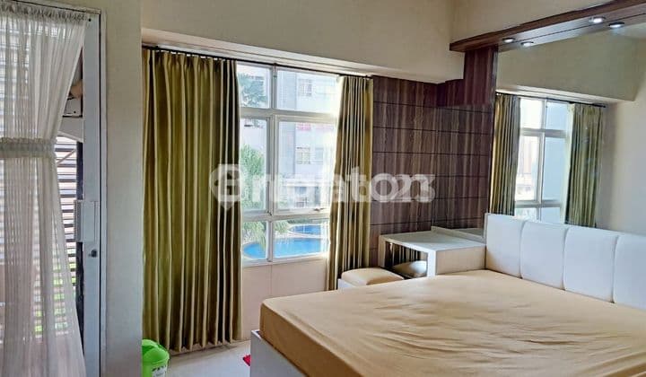 Apartemen Metropolis Tower B dekat dengan UBAYA