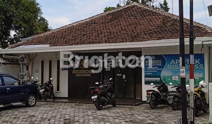 Raya Thamrin Kota Ponorogo