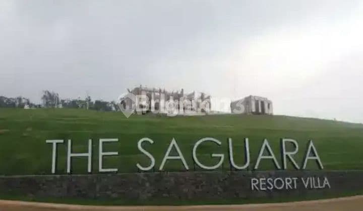 Dijual BU Tanah Kavling The Saguara Taman Dayu