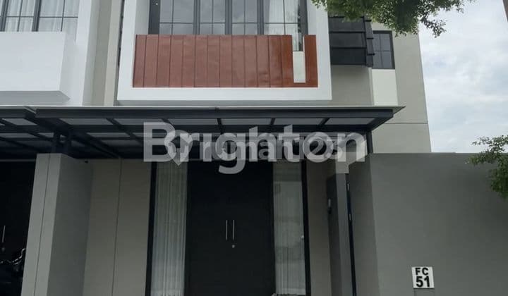 Solana Tipe Baru dari Grand Sunrise, Menganti Gresik