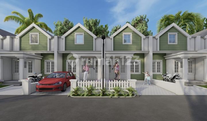 Grand Valley Victorian Kota Mojokerto