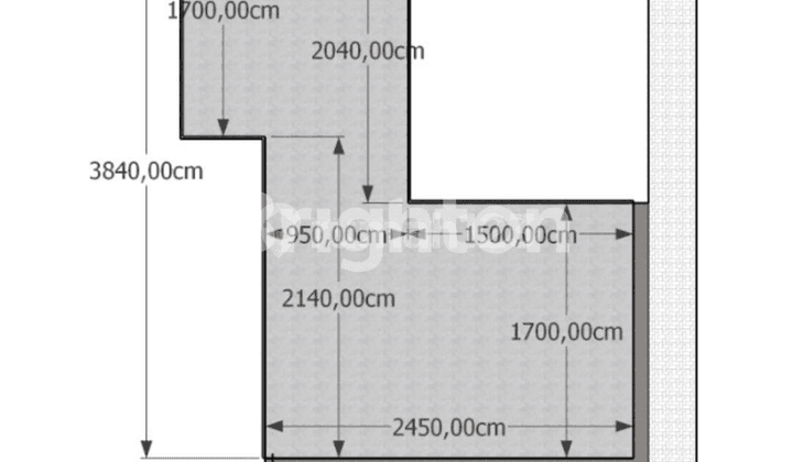 Tanah Strategis di Jalan Soponyono Surabaya Pusat