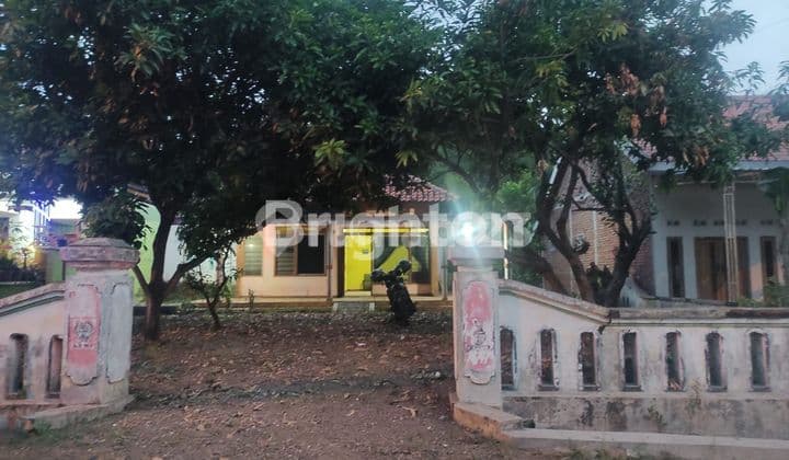 Rumah Ketemasdungus Mojokerto