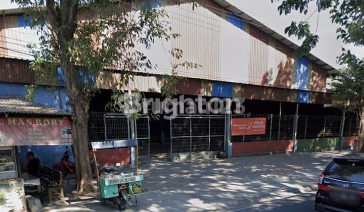 Ex Sport Center di Mojokerto Cocok Buat Gudang
