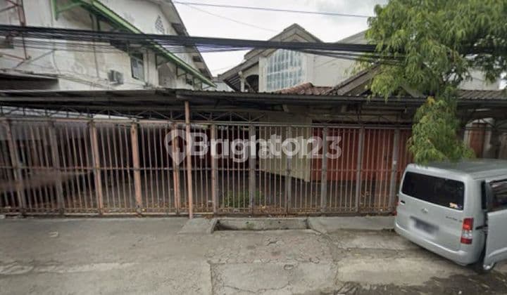 Ex gudang kayu Jalan Jayanegara Puri Mojokerto