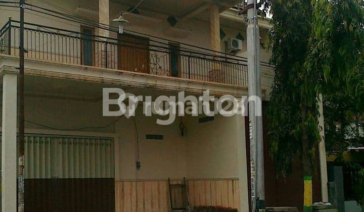 Ruko Tengah Kota Jombang