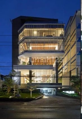 Good Office 2250 m2 HGB Embong Kenongo