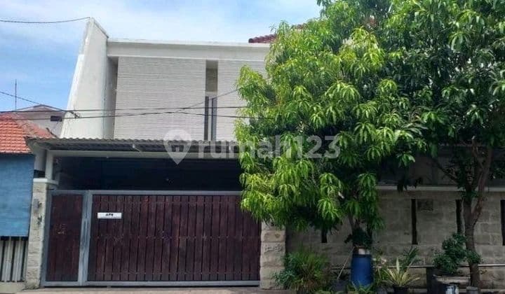 Manyar Indah Rumah Modern Minimalis Murah