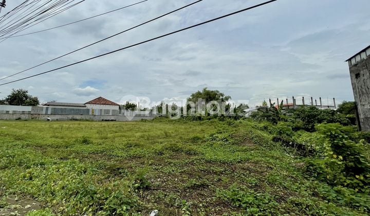 Tanah Urug Jalan Raya Gemekan Bypass Mojokerto - Jombang