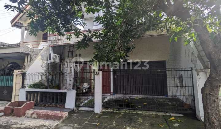 Rumah Di Jalan Pisang, Magersari Pusat Kota Mojokerto