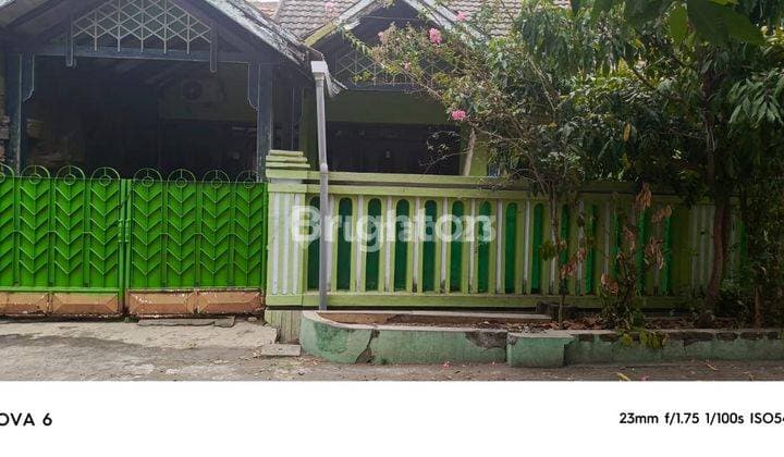 Perum Gatoel Jalan Kalimantan Kota Mojokerto