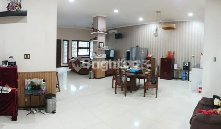 Komplek Villa perumahan Cemara Asri