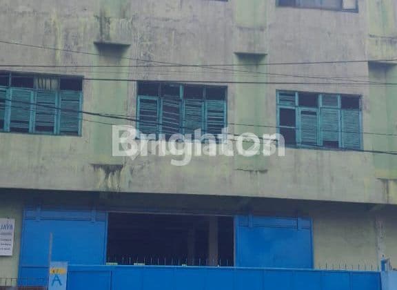 Ruko /Gudang jln irian barat desa sampali sei percut, deli serdang