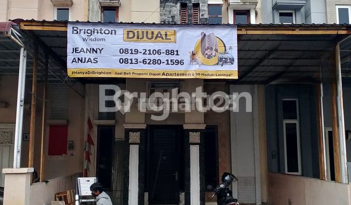 Komplek Perumahan Grand Legion