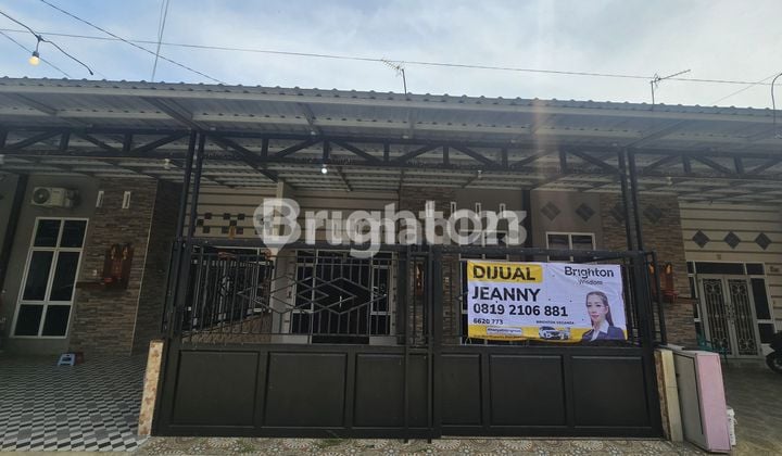 Komplek Perumahan Graha Bali Bharang