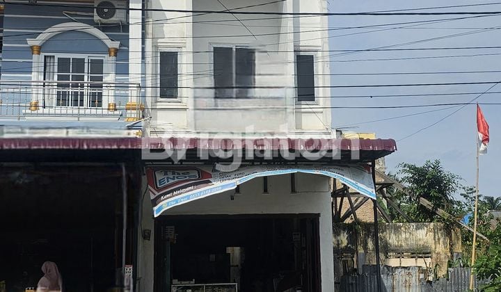 RUKO di daerah KOTA SIANTAR