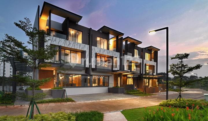 Citra Lake Villa Exclusive Sultan House West Jakarta