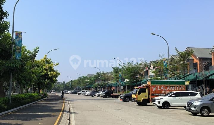 DISEWAKAN RUKO SUNSET AVENUE SIAP UNTUK USAHA