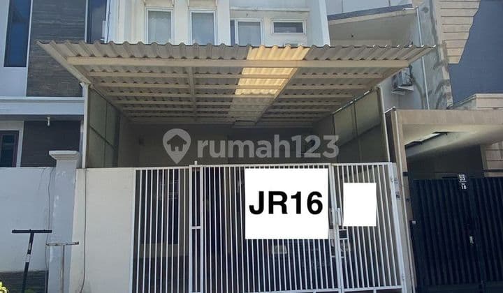 2M Already Got House, 3 Floors, 5 X 18 = 90 M2 & Semi Furnish In Taman Palem Lestari