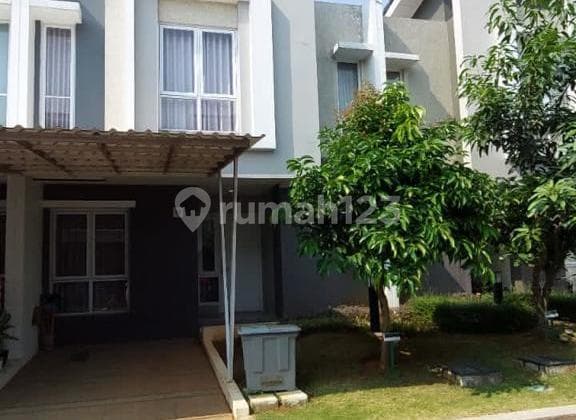 Dijual Rumah 2 Lt 7x12 Cluster Rossini Summarecon Gading Serpong