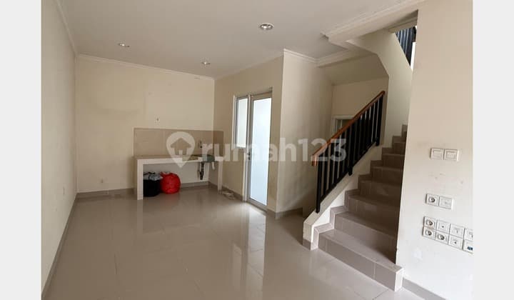 Dijual Rumah 2 LT 6X12 Siap Huni di Cluster Verdi Gading Serpong