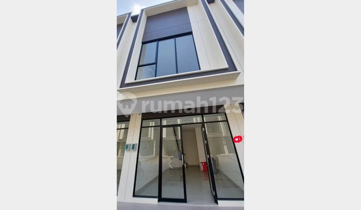 Disewakan Ruko 2 Lt Siap Pakai Di Sorento West Gading Serpong