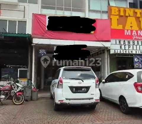 Dijual Ruko 2 Lt 5X23 Siap Pakai di South Goldfinch Serpong