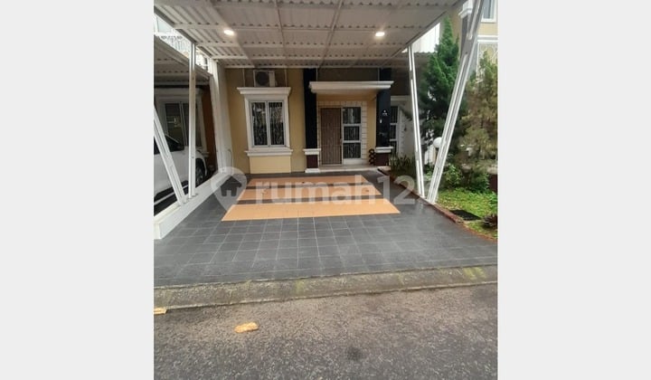 Dijual Rumah 2 Lt 7x17 Siap Huni Cluster Fiordini Gading Serpong