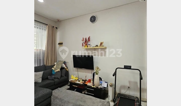 Dijual Rumah 8X12 Full Furnished Siap Huni Cluster Eminent Precia