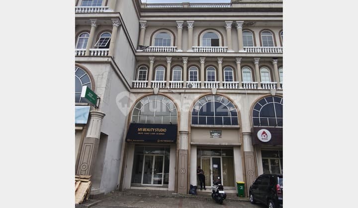 Dijual Ruko 4 Lt 4,5X15 Siap Pakai di Green Lake City