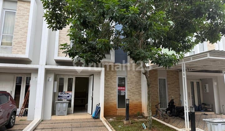 Murahl Rumah 2 Lantai 6X12 Verdi Summarecon Gading Serpong