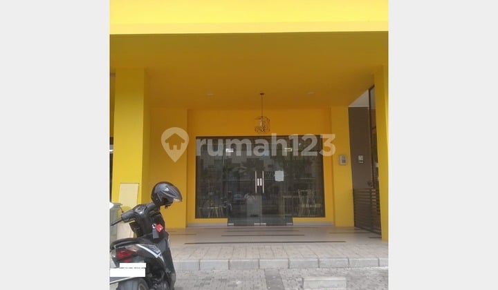 Dijual Ruko 3 Lt 5x16 Siap Pakai Di Melody 2 Symphonia Serpong