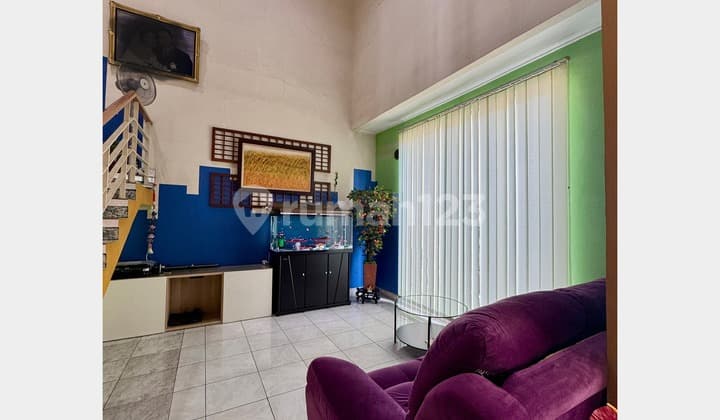 Dijual Rumah Rapih & Terawat Siap Huni Cluster Hamoni Alam Sutera