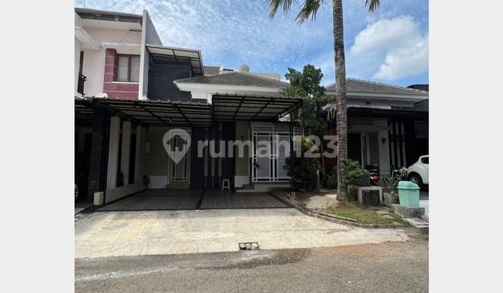 Dijual Rumah Rapih & Siap Huni Cluster Feronia Alam Sutera