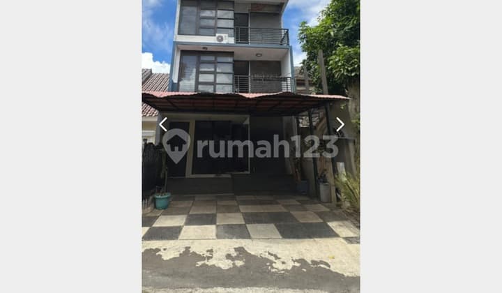 Dijual Rumah 2 LT Semi Furnished di Cluster Pinus Pondok Cabe