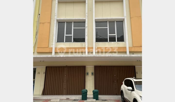 Dijual Ruko Gandeng 2 Lt 4,5X9 Siap Pakai di Arcadia Grande
