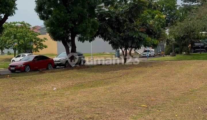Dijual Kavling Mewah 14X25 Cluster Asri Alam Sutera