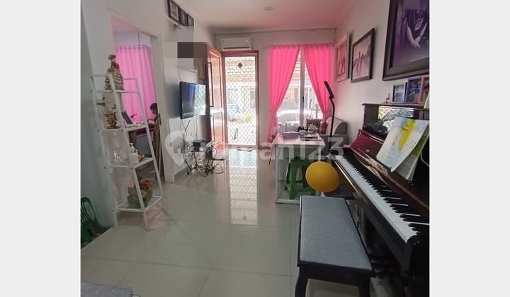Dijual Rumah 6x12 Siap Huni Cluster Riviera Gading Serpong