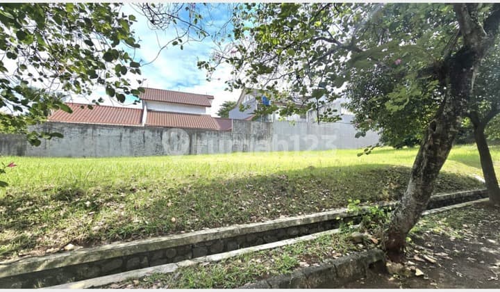 Dijual Tanah 12x20 Siap Pakai Cluster Giri Loka Bsd City