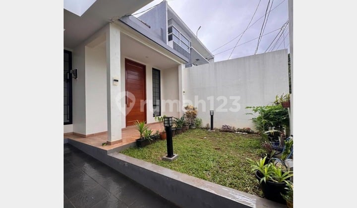 Dijual Rumah 9X22 Rapih & Terawat Siap Huni di Villa Melati Mas