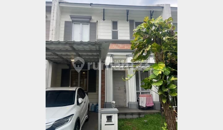 For Sale 2-Story House Semi-Furnished Ready to Occupy Cluster Greenwich Park