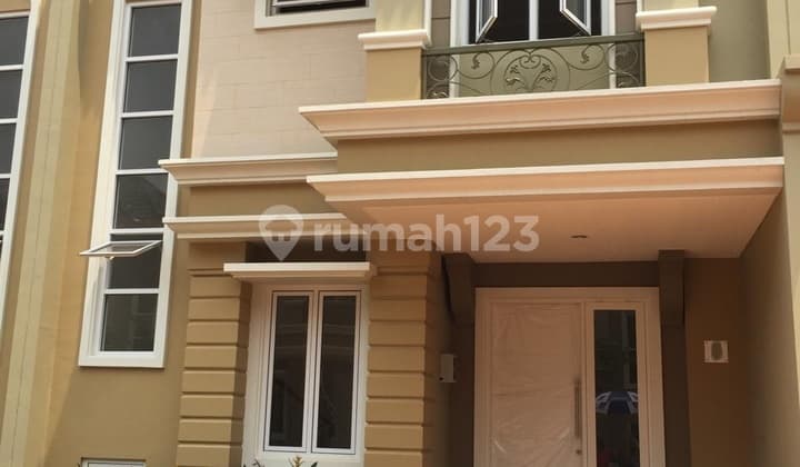 Murah Rumah Bagus 2 Lantai 7 X 9 Samara Village Gading Serpong